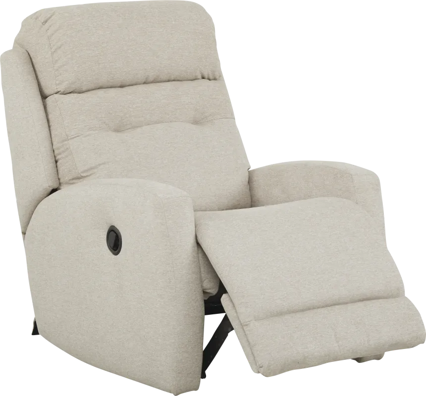 Bessemer Sandstone Recliner
