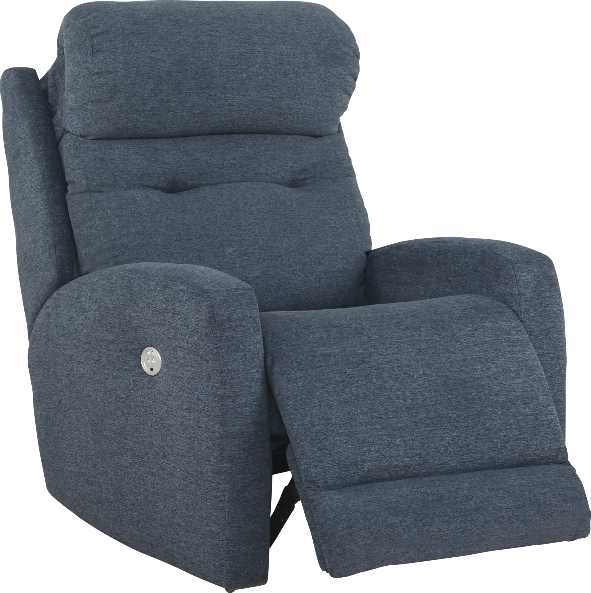 Bessemer Navy Dual Power Recliner