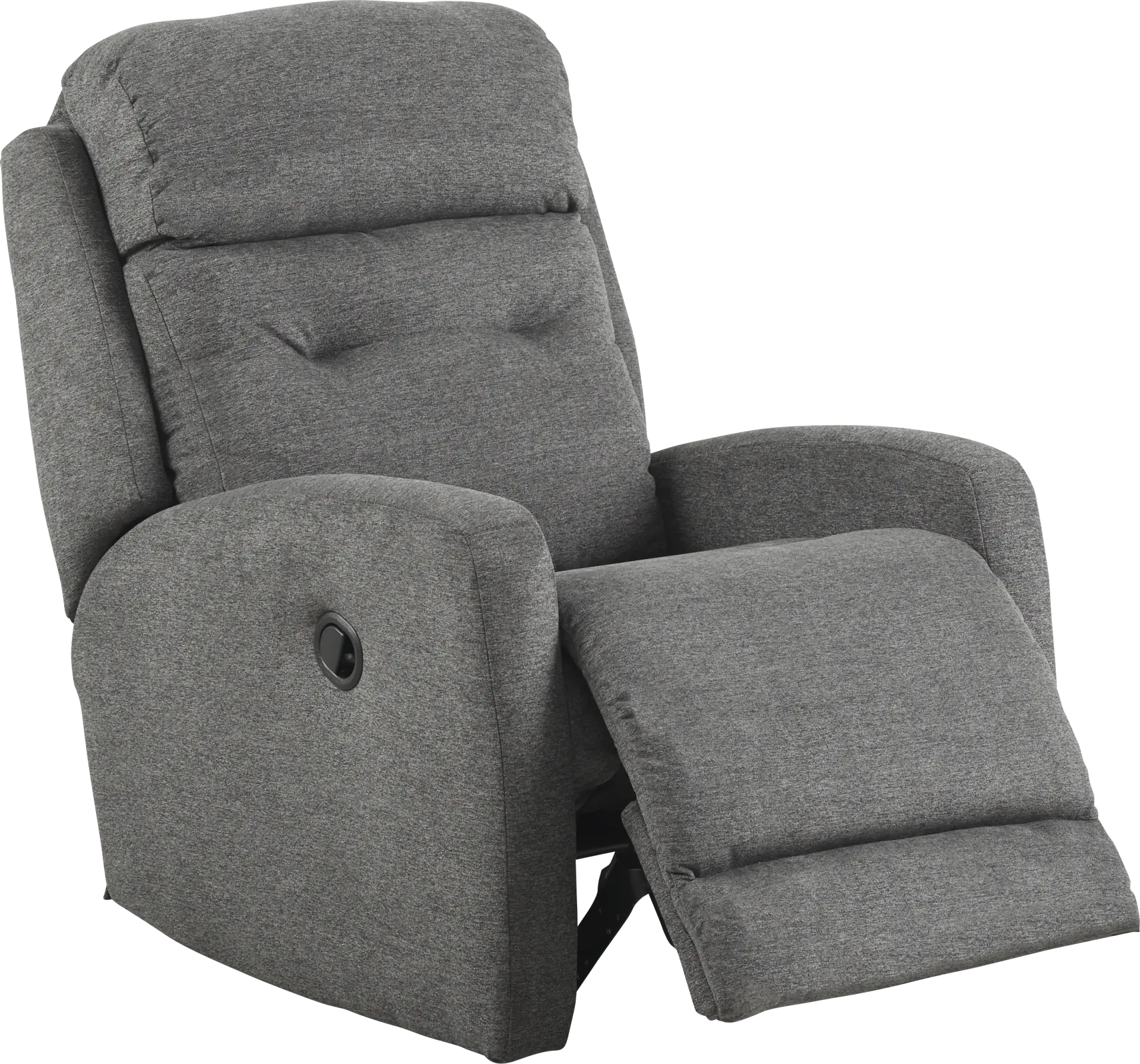 Bessemer Charcoal Recliner