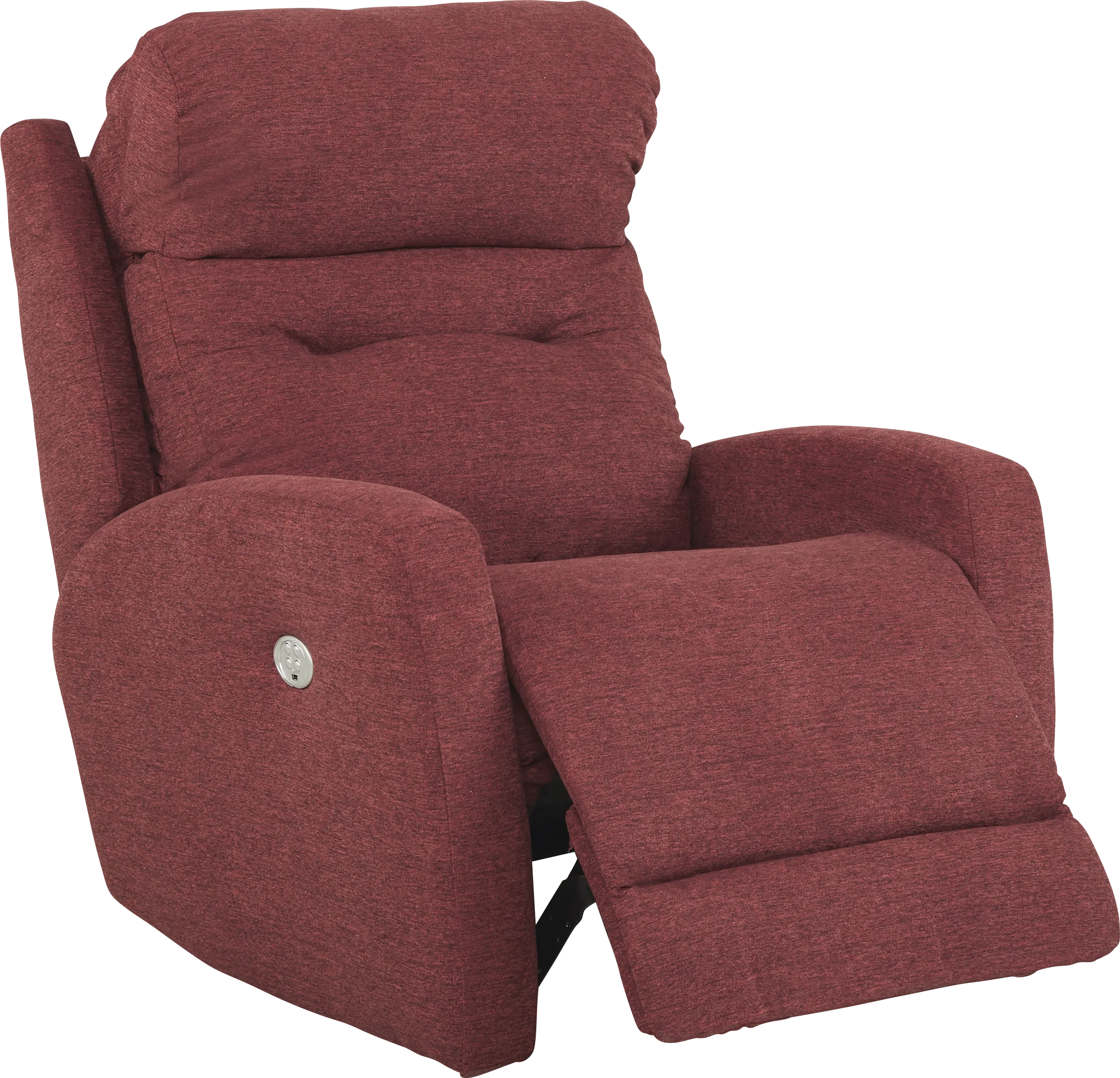 Bessemer Terracotta Dual Power Recliner - Thumbnail - Image 1