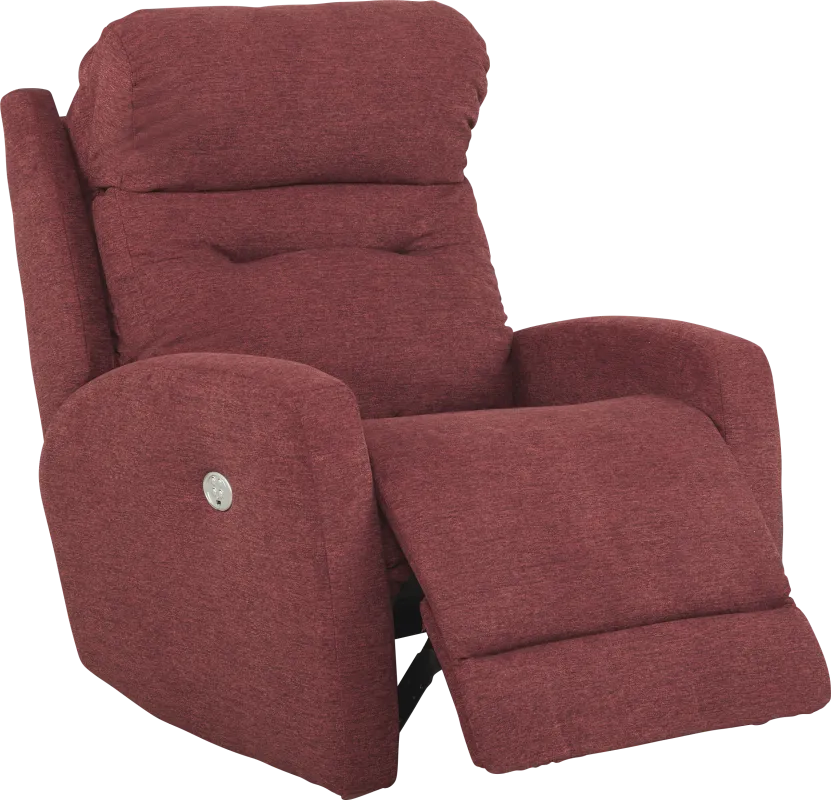 Bessemer Terracotta Dual Power Recliner