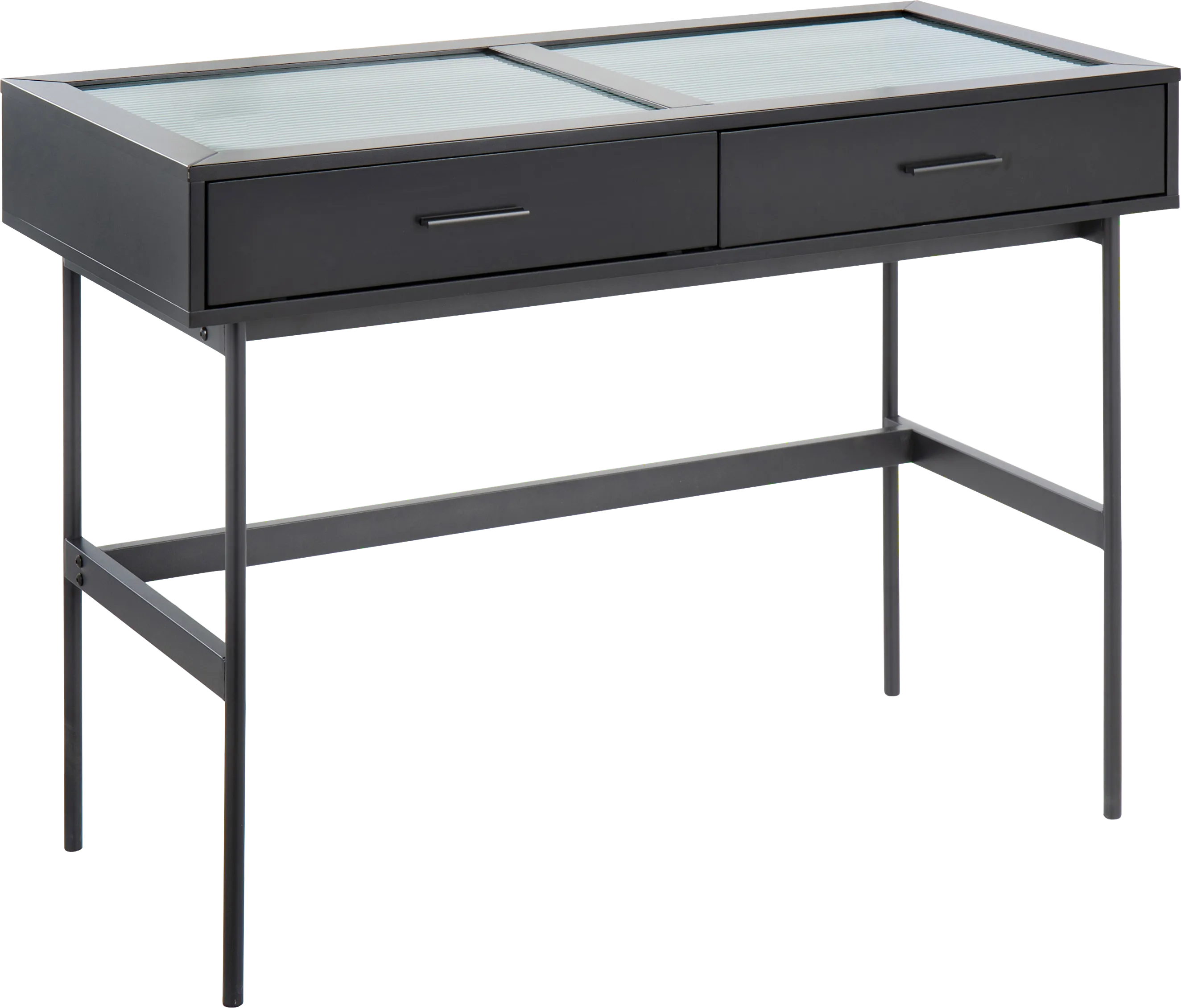Benkard Black Sofa Table - Thumbnail - Image 1