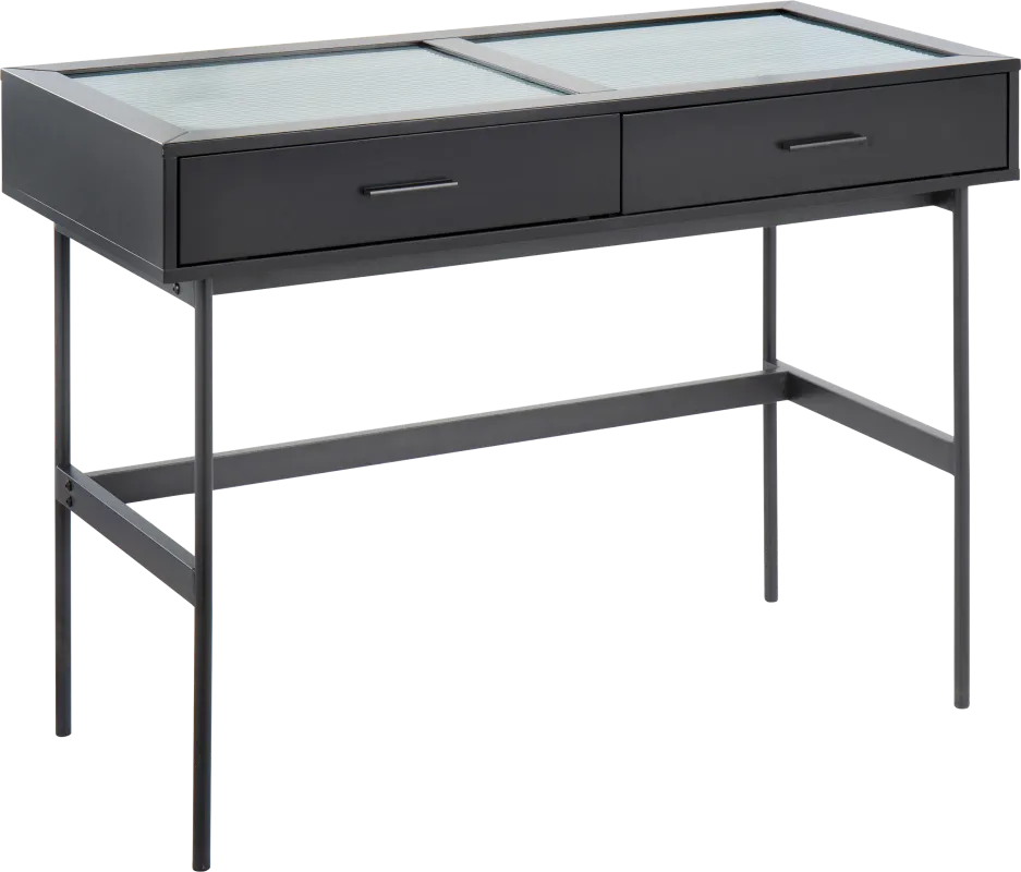 Benkard Black Sofa Table