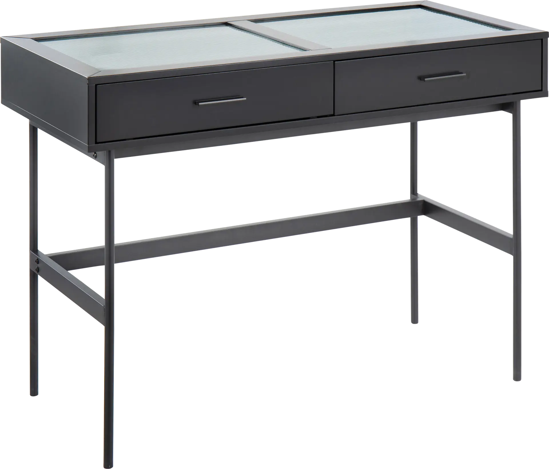 Benkard Black Sofa Table