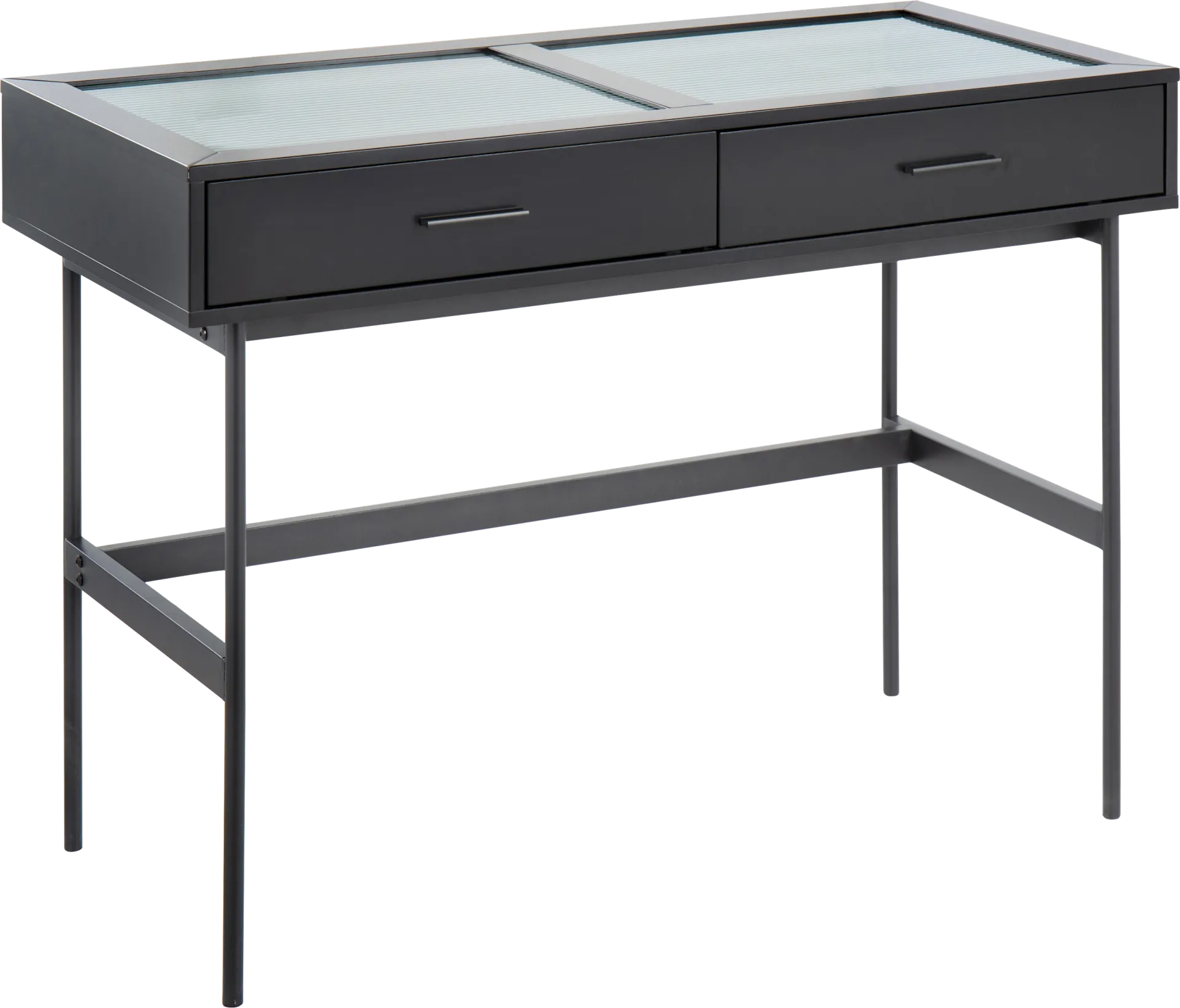 Benkard Black Sofa Table - Image 1