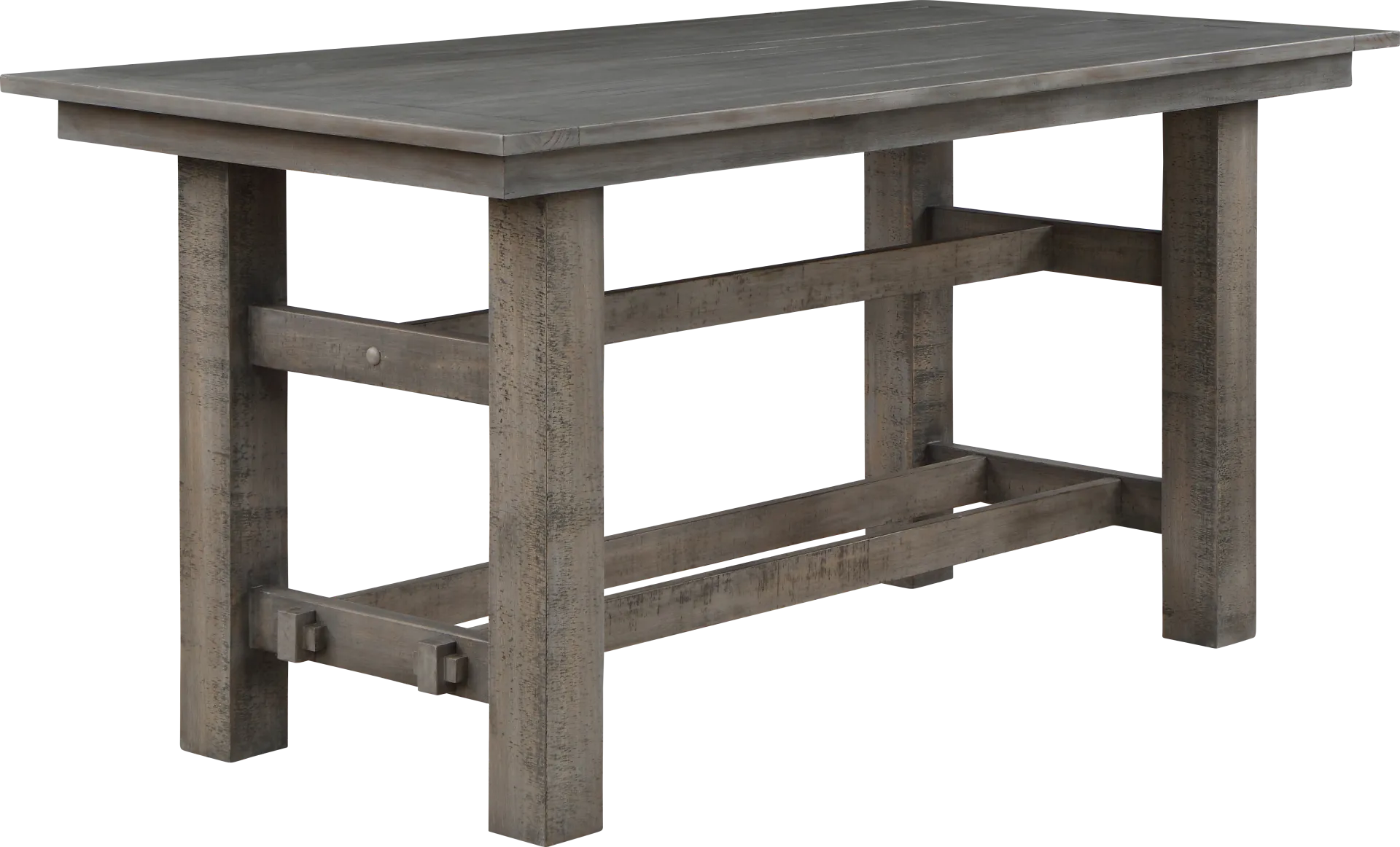 Lietner Gray Counter Height Dining Table - Image 1
