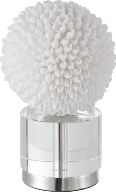 Wardwood White Sculpture