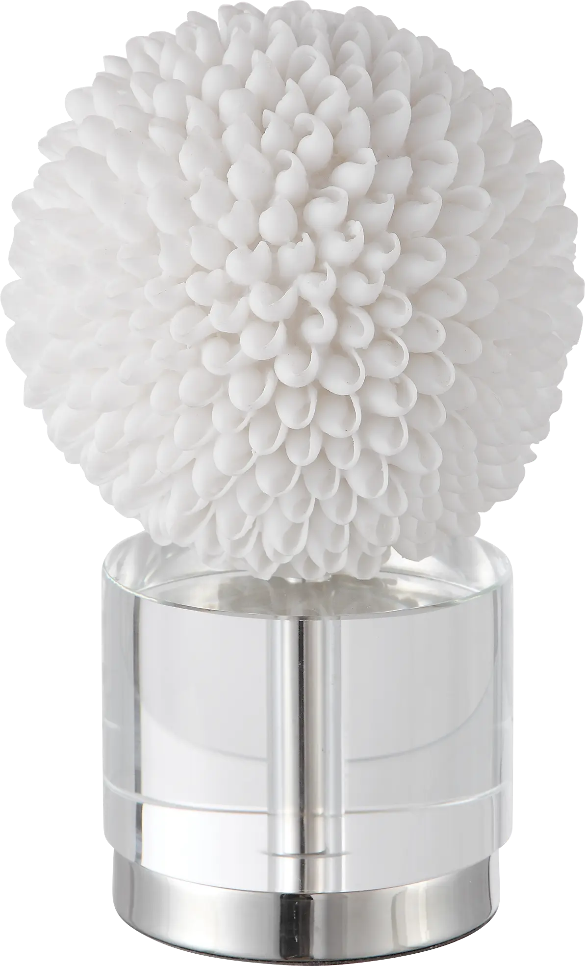 Wardwood White Sculpture