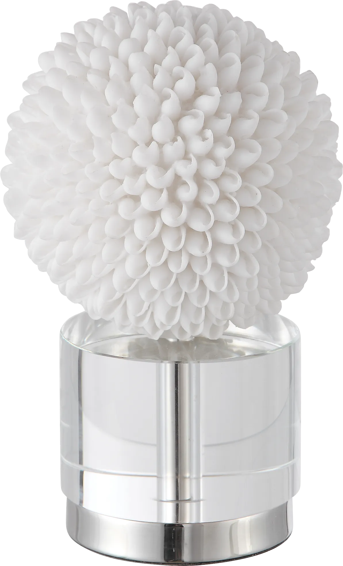 Wardwood White Sculpture - Image 1