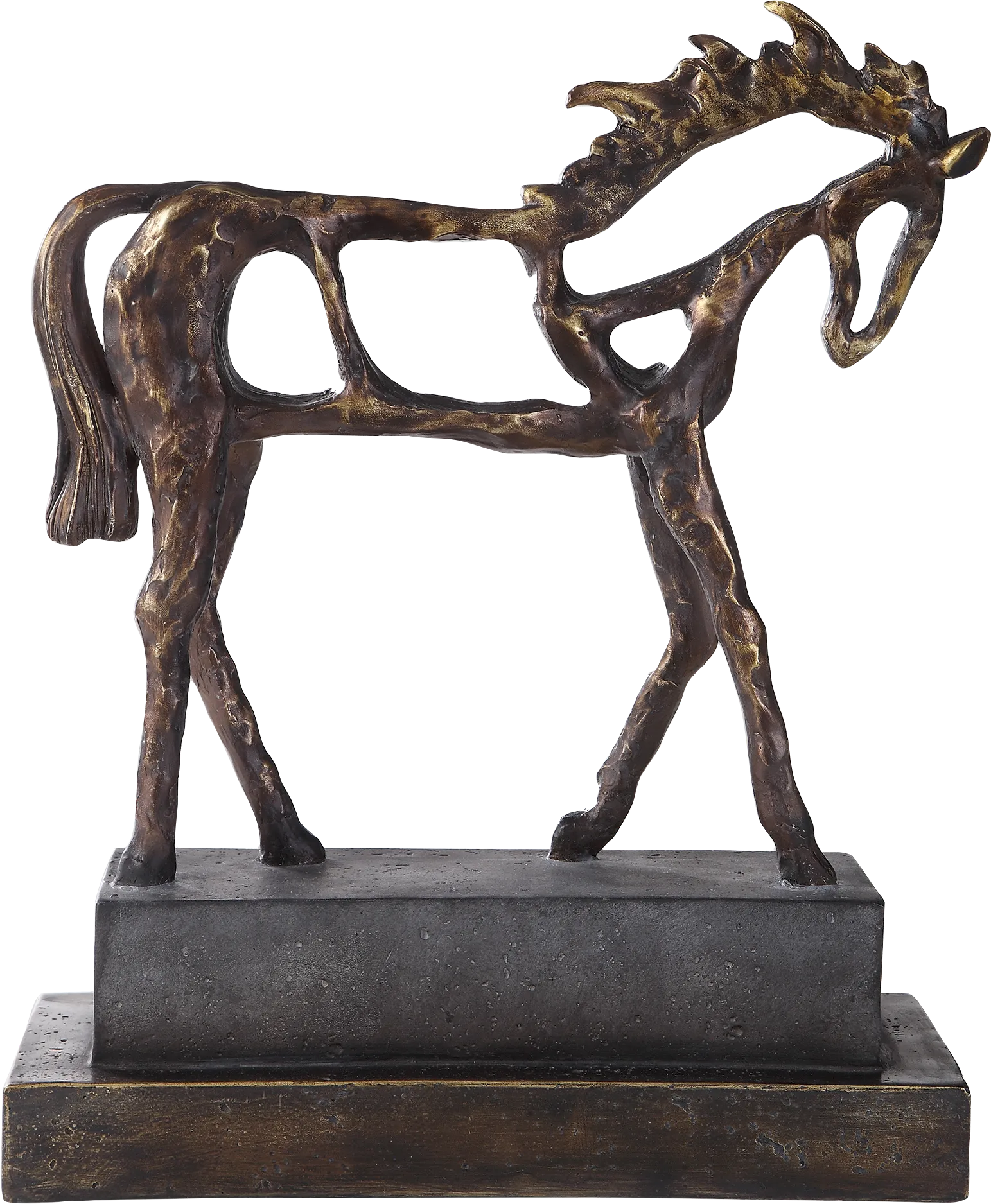 Wingford Bronze Sculpture - Image 1