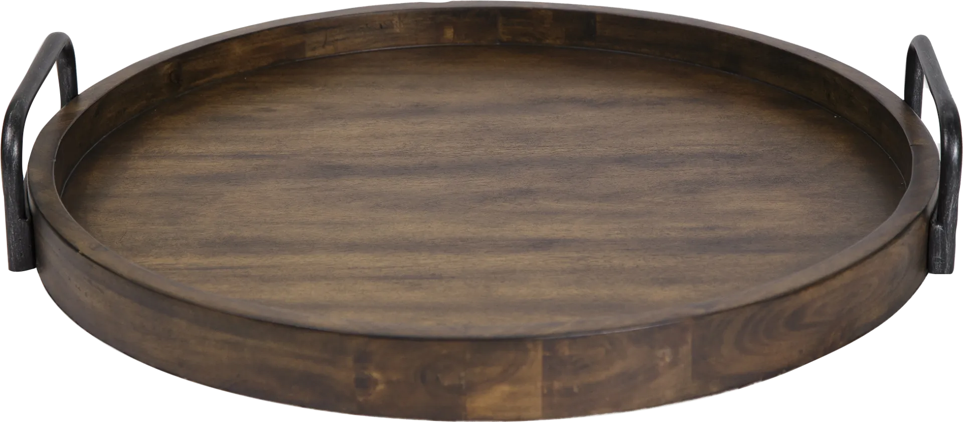 Maybrick Brown Tray - Image 1