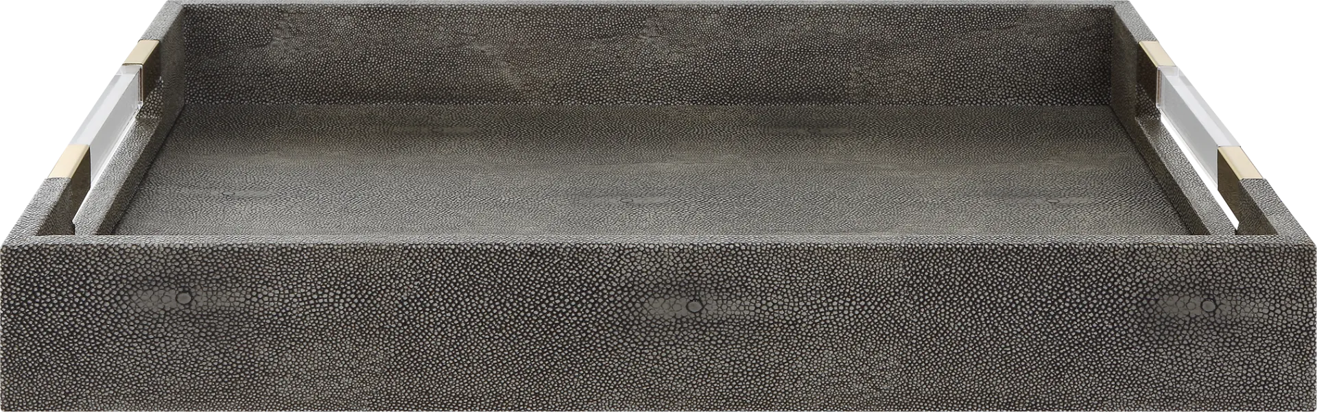 Pesnell Brown Tray - Image 1