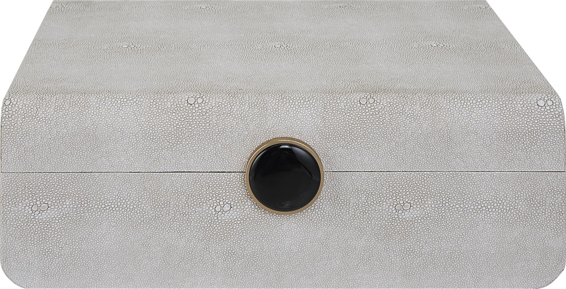 Pherin White Decorative Box - Image 1