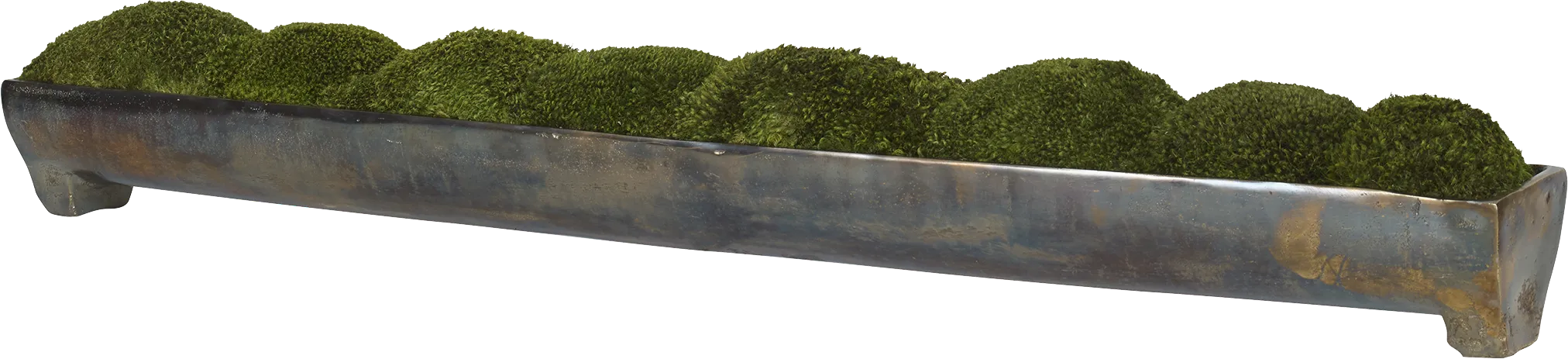 Elnina Green Faux Plant - Thumbnail - Image 1