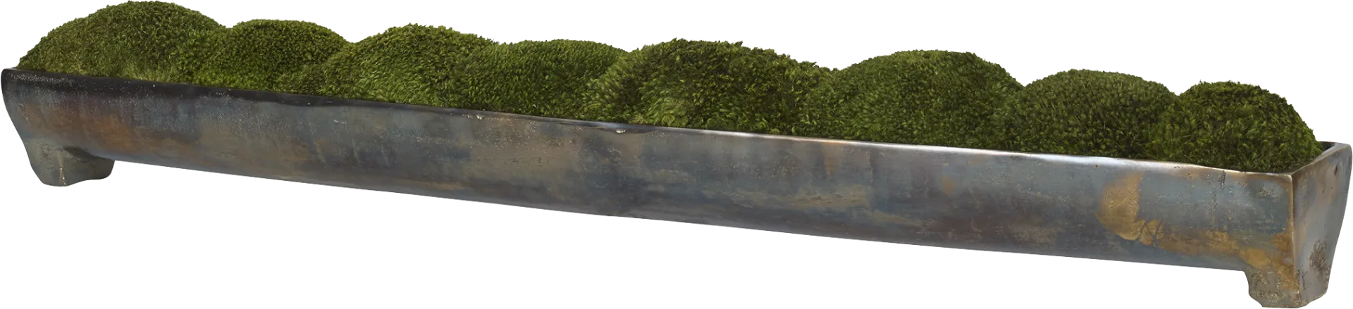 Elnina Green Faux Plant - Image 1