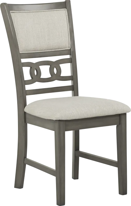 Brookgate Gray Side Chair