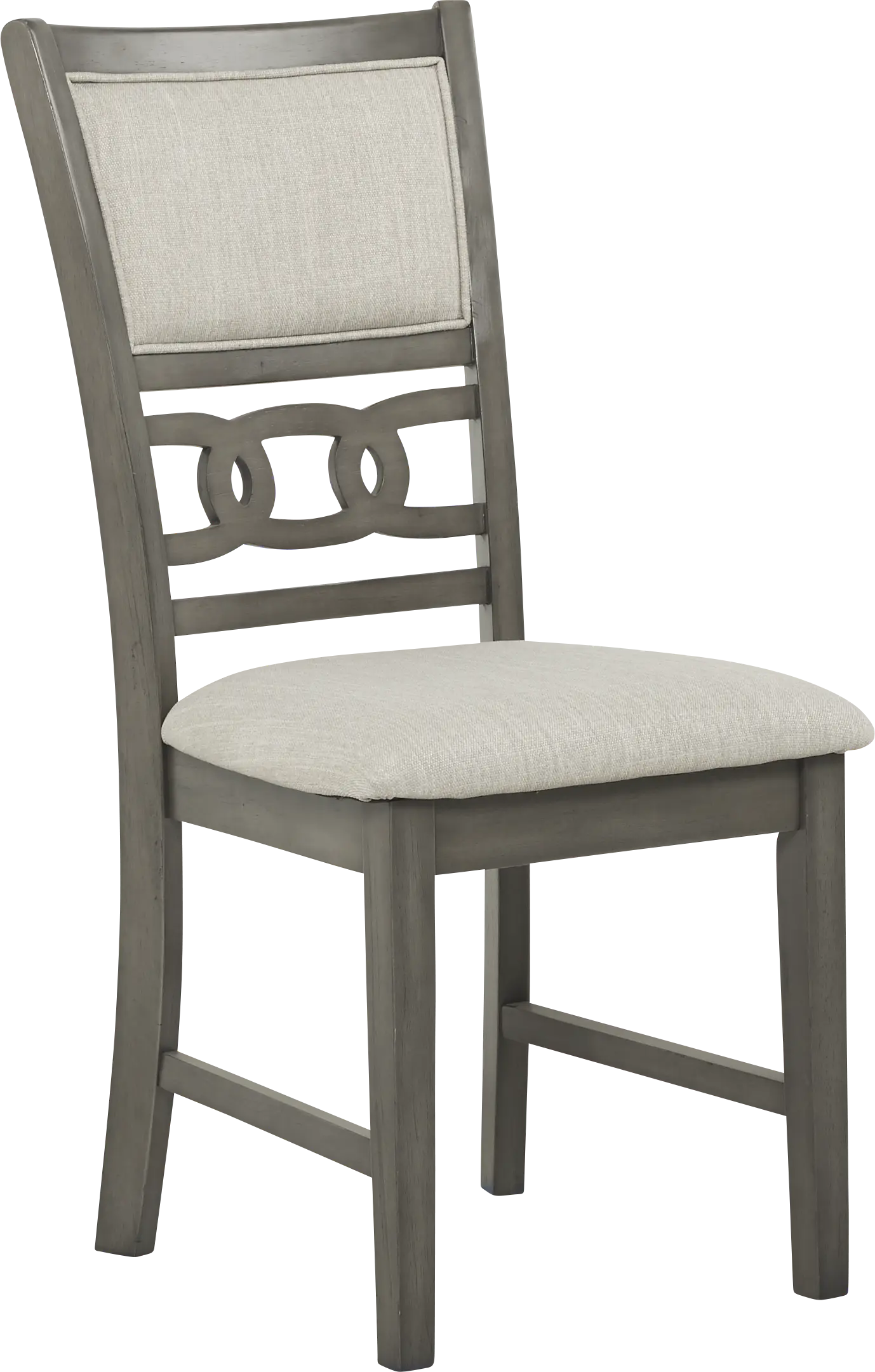 Brookgate Gray Side Chair