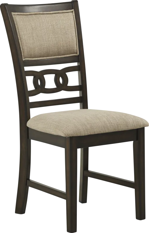Brookgate Brown Cherry Side Chair