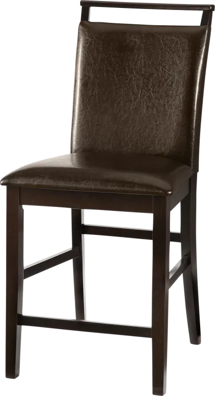 Ciara Brown Counter Height Stool