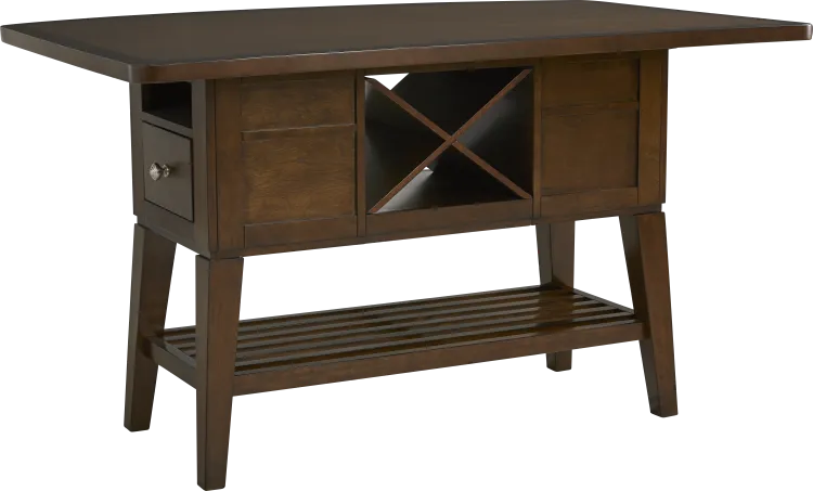 counter height table