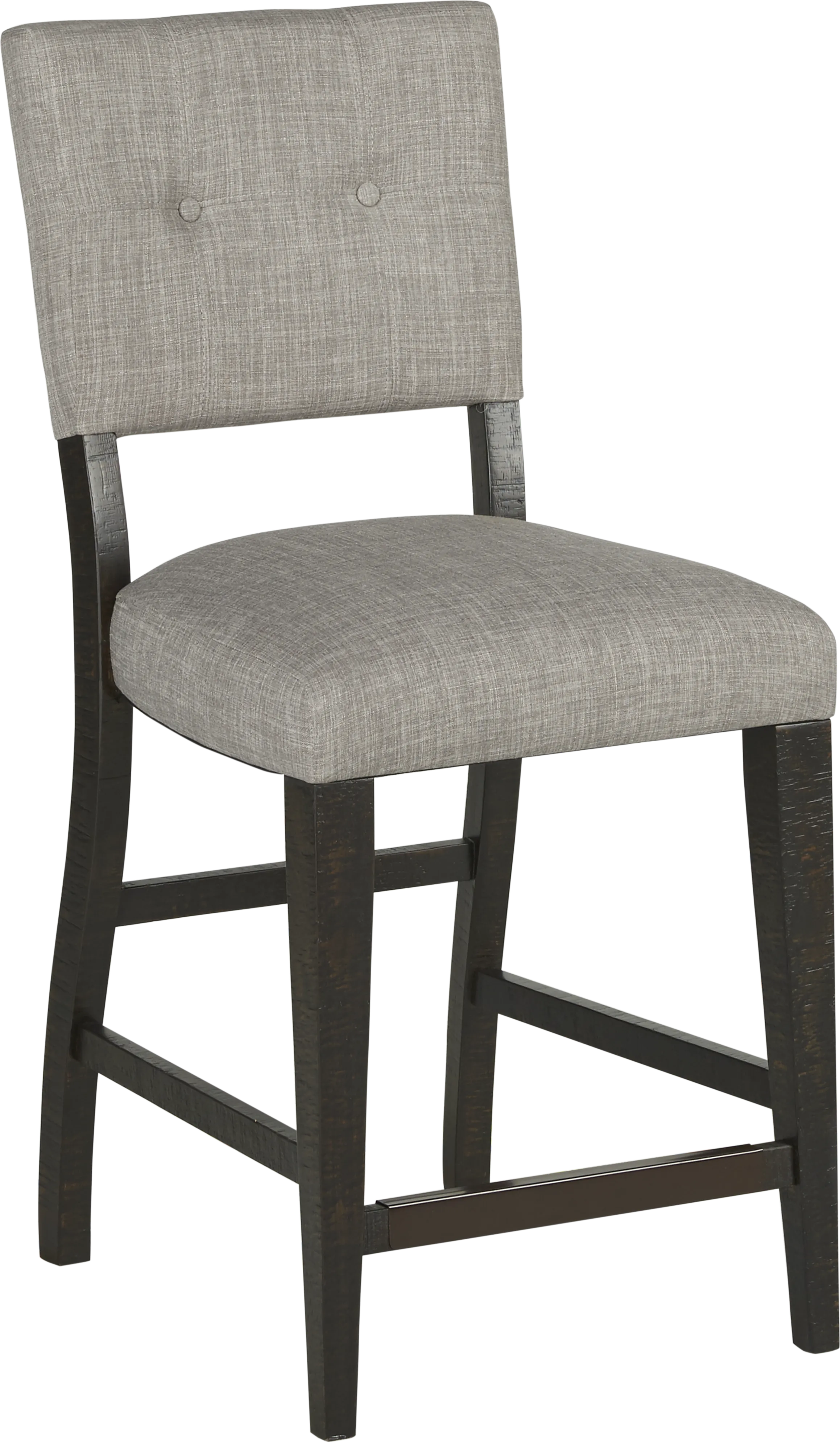 Hill Creek Black 5 Pc Counter Height Dining Room - Thumbnail - Image 4