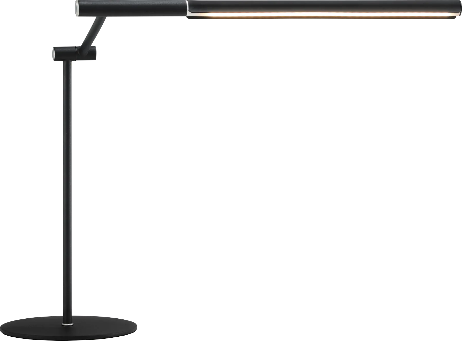 Uryno Road Black Lamp