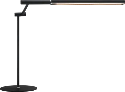 Uryno Road Black Lamp