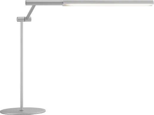 Uryno Road Silver Lamp