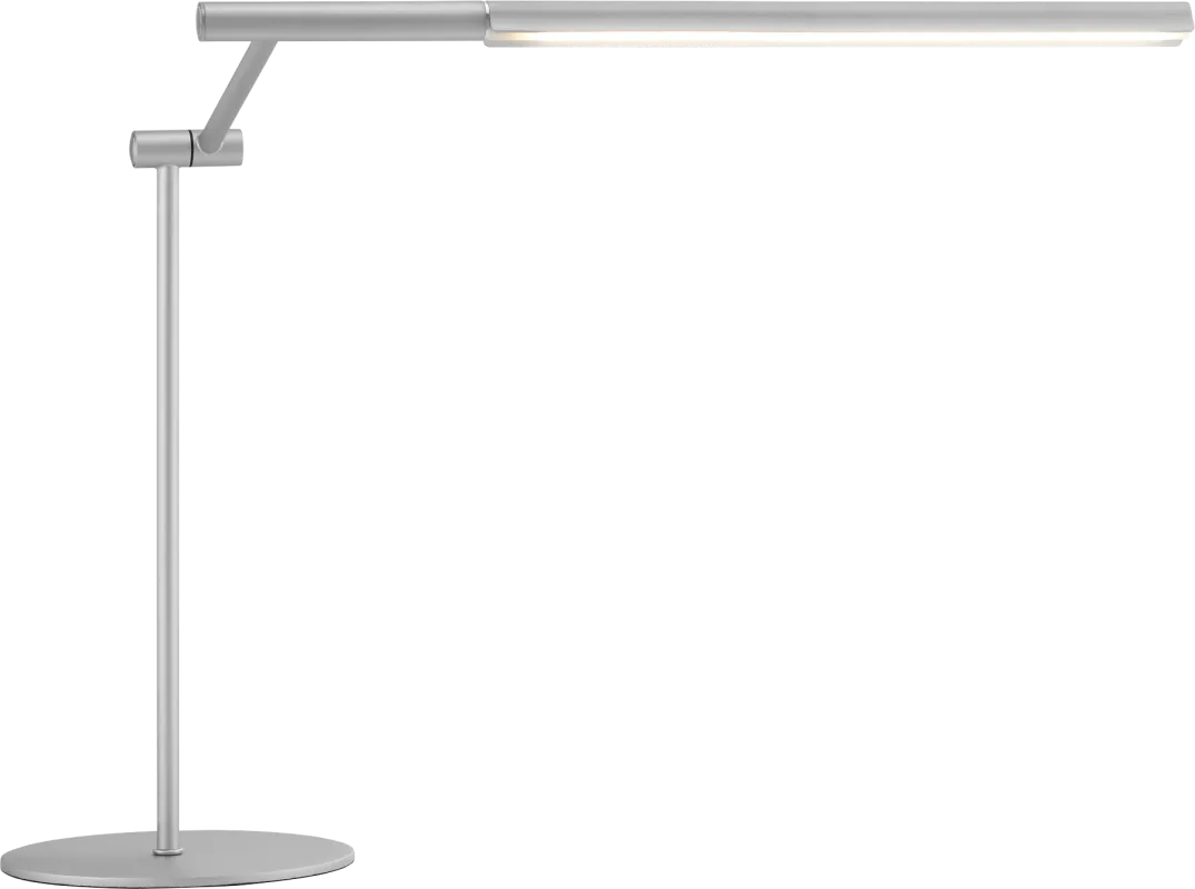 Uryno Road Silver Lamp