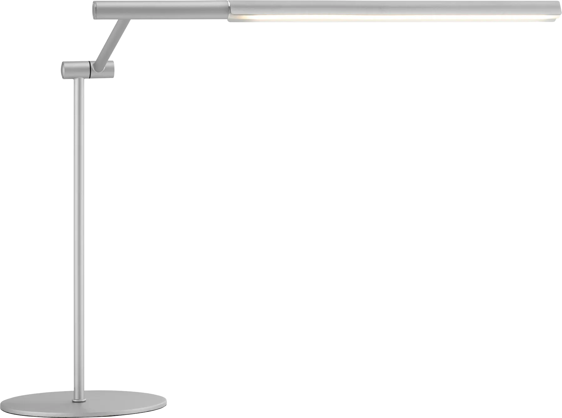 Uryno Road Silver Lamp - Image 1