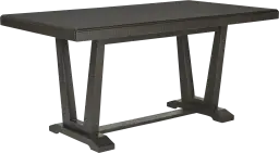 counter height dining table