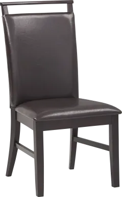 Ciara Brown Side Chair