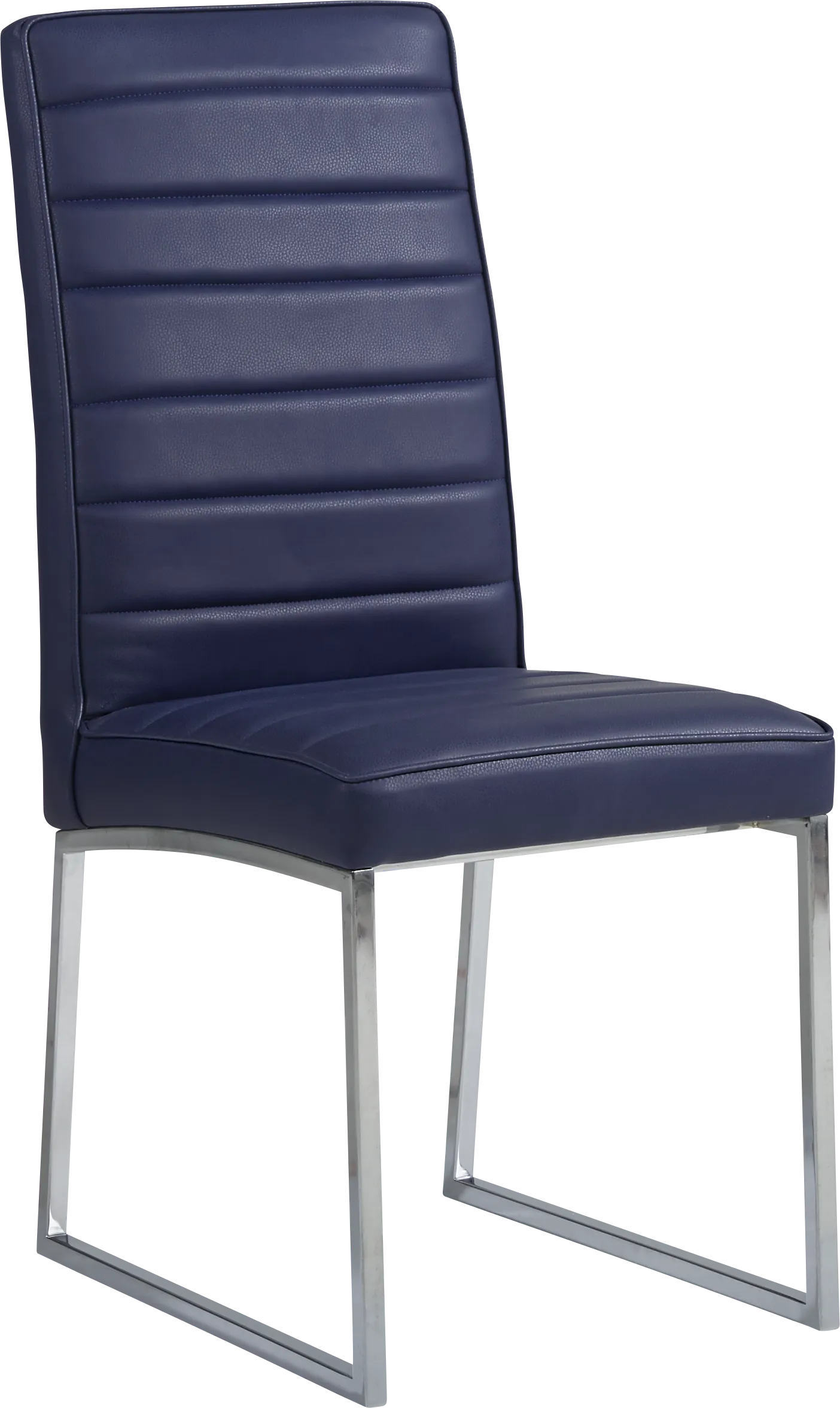 Tobian White 5 Pc Dining Room with Linton Park Side Chairs - Thumbnail - Image 4