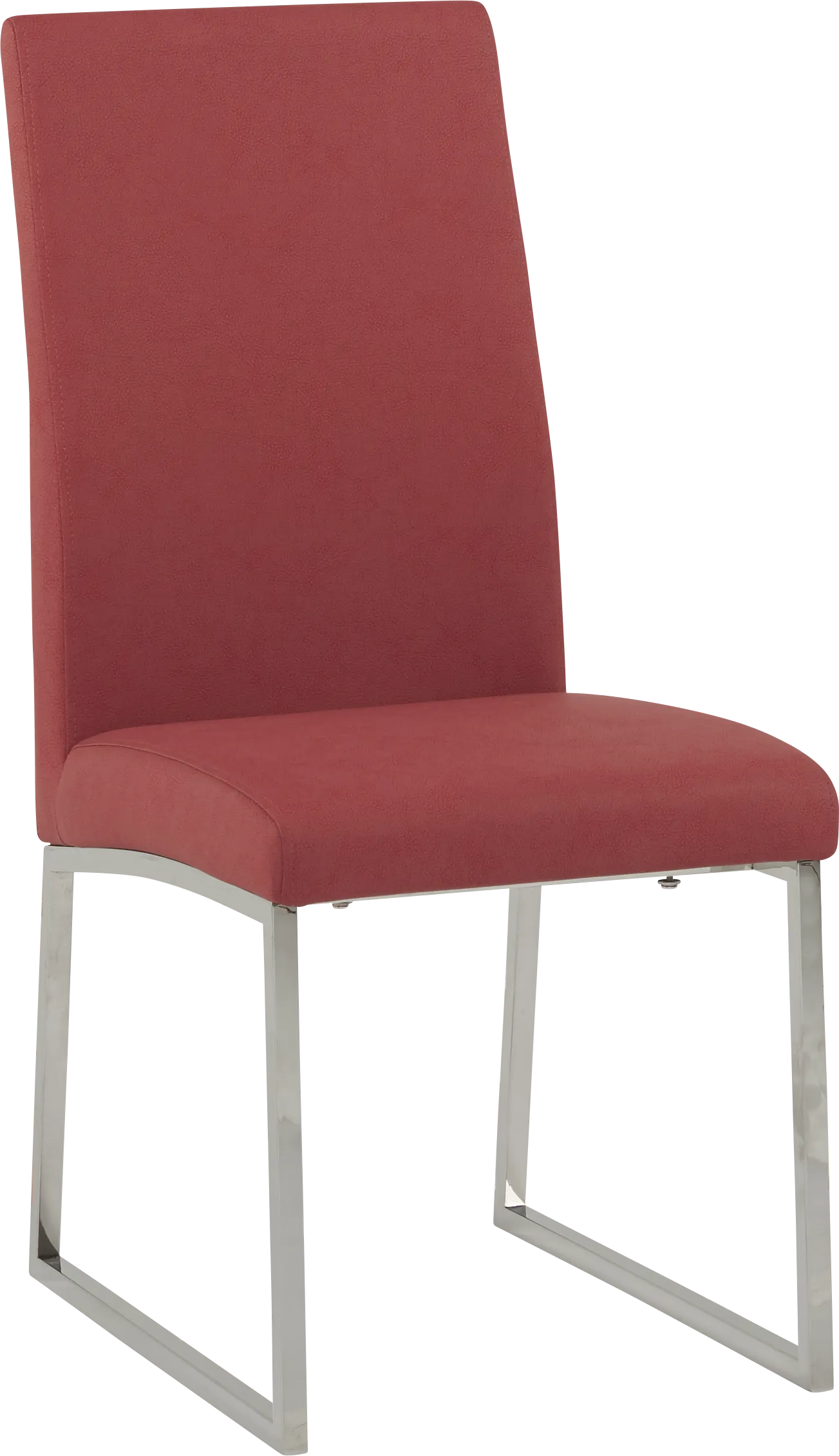 Jules Cinnabar Side Chair - Thumbnail - Image 1