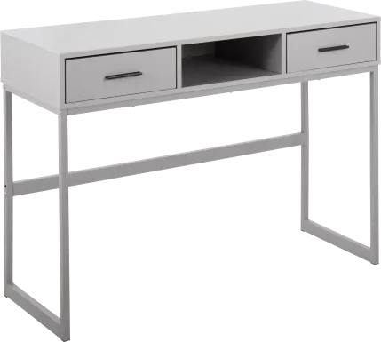 Leneva Gray Sofa Table