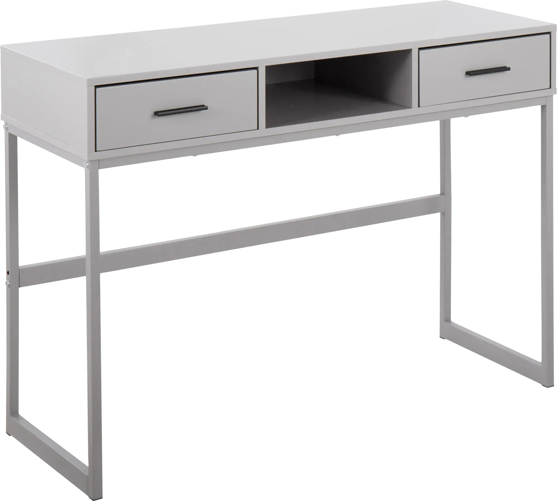 Leneva Gray Sofa Table