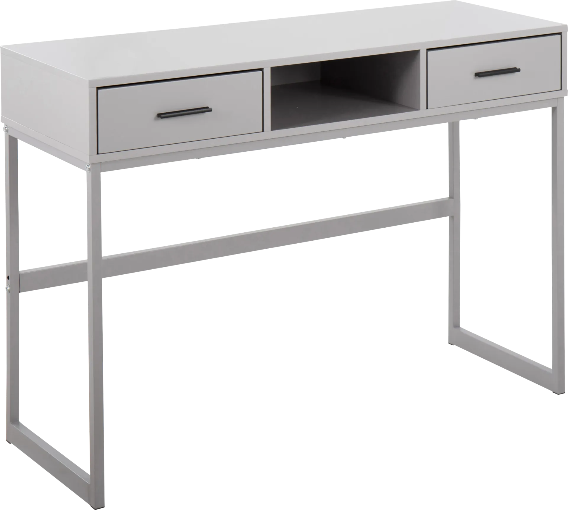 Leneva Gray Sofa Table - Image 1