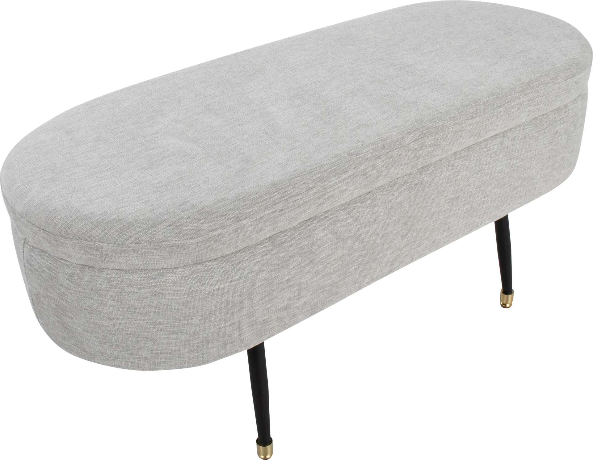 Overdell Gray Bench
