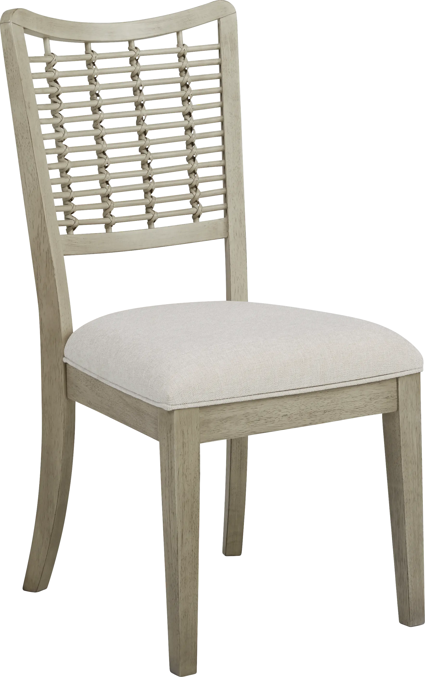 Coastline Drive Gray Dining Chair