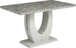 counter height dining table