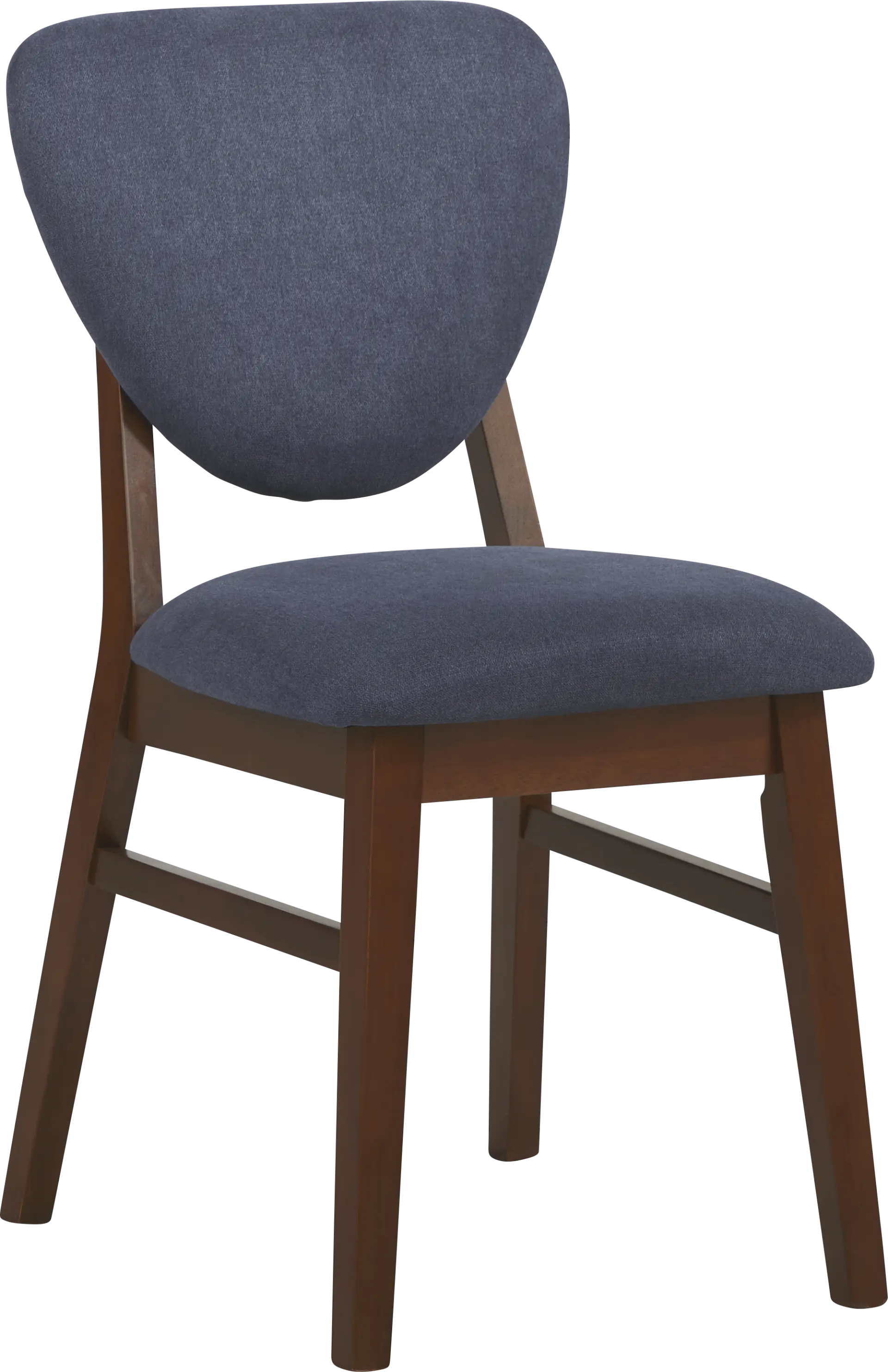 Melodina Blue Side Chair