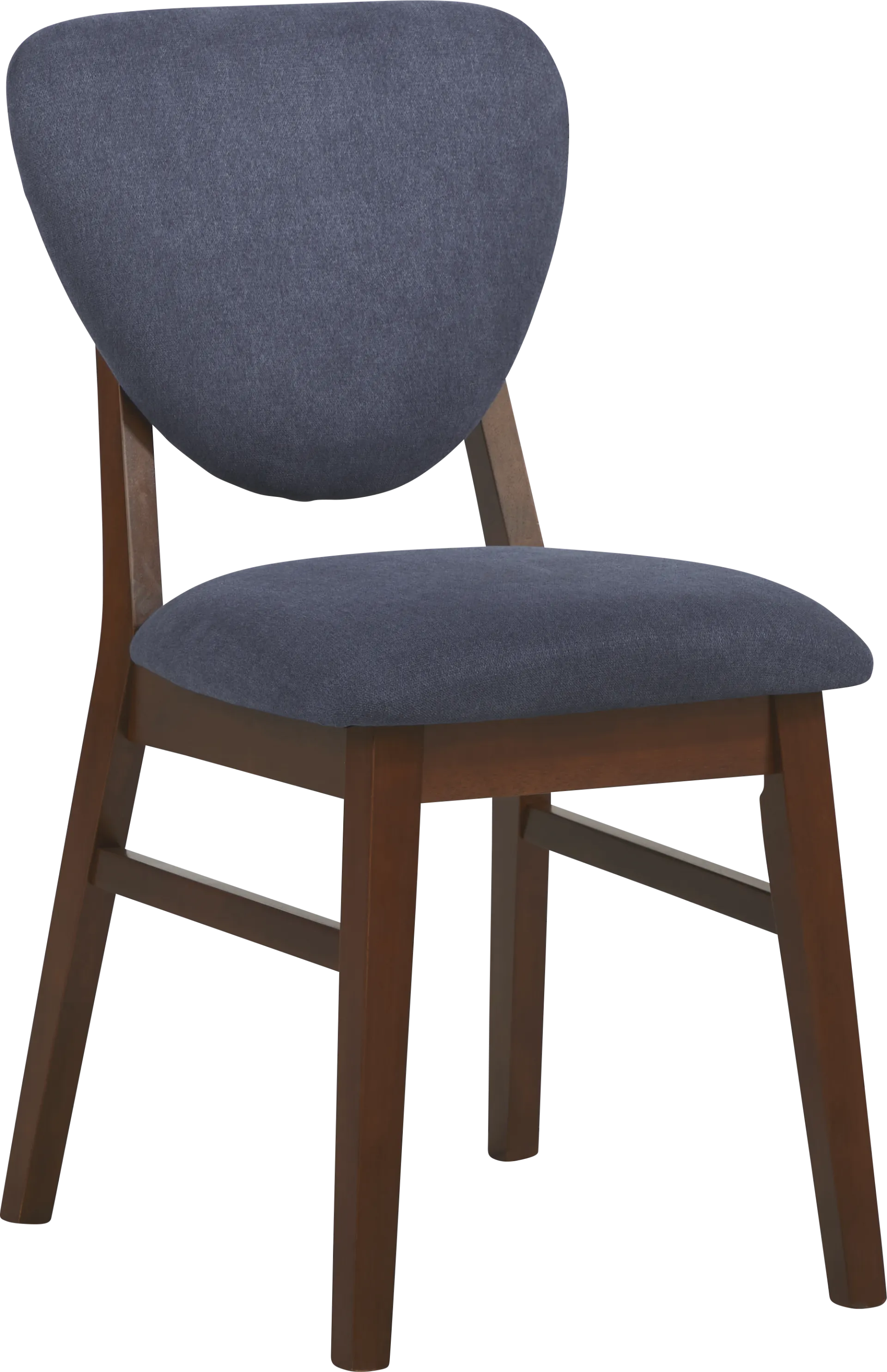 Melodina Blue Side Chair - Image 1