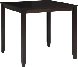 counter height table