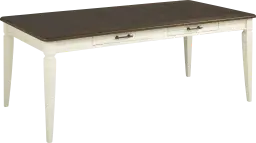 rectangle dining table