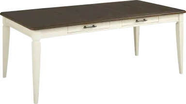 rectangle dining table