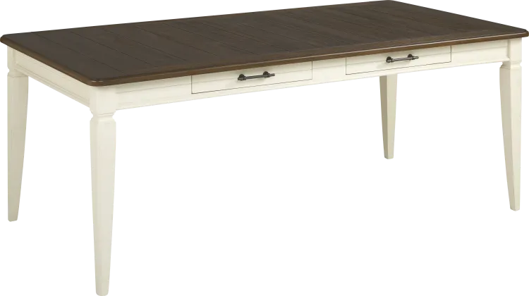 rectangle dining table