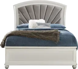 3 pc queen bed