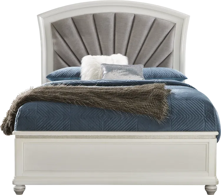 3 pc queen bed