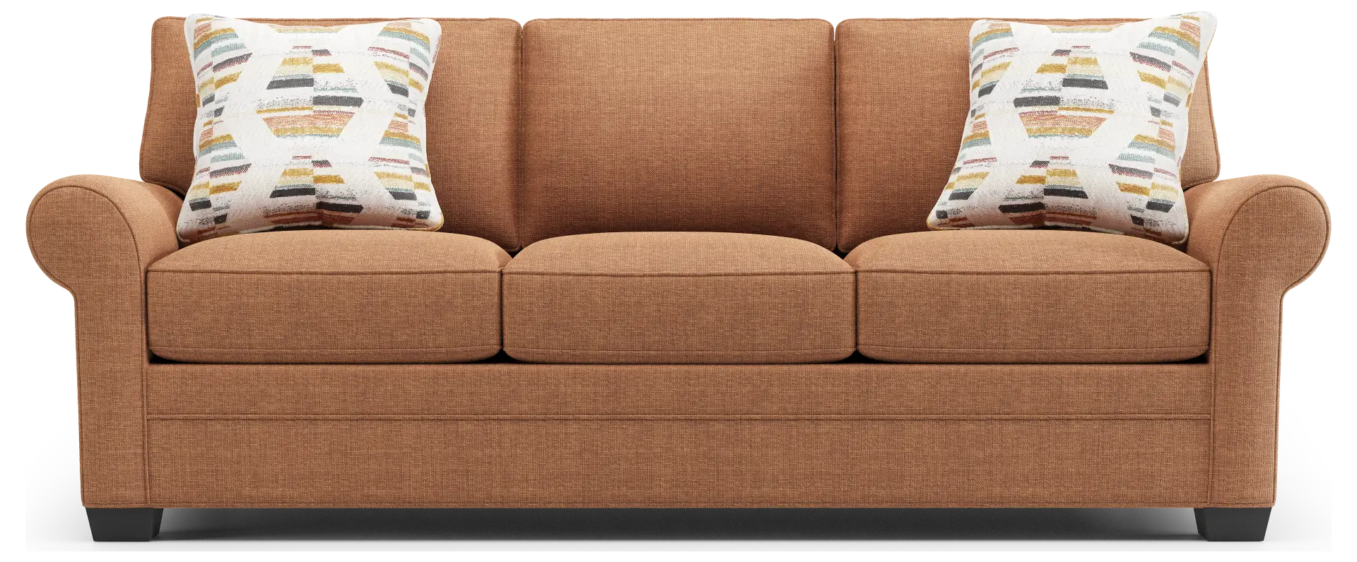 russet sleeper sofa