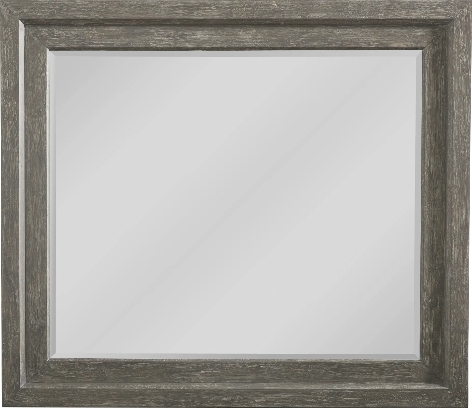 Kailey Park Charcoal Mirror - Thumbnail - Image 1